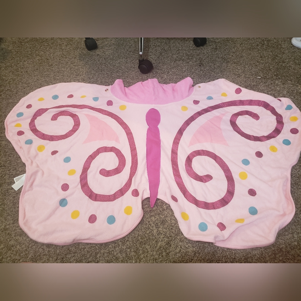 Fancy Nancy swim cover from Disney store new